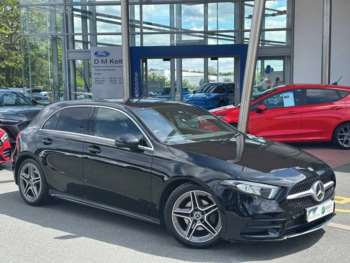 Used Mercedes-Benz A-Class 2021 for sale - 75239456: Photo