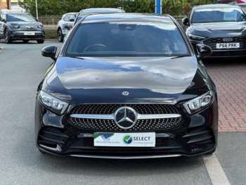 Used Mercedes-Benz A-Class 2021 for sale - 75239456: Photo