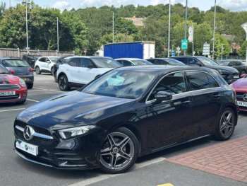 Used Mercedes-Benz A-Class 2021 for sale - 75239456: Photo