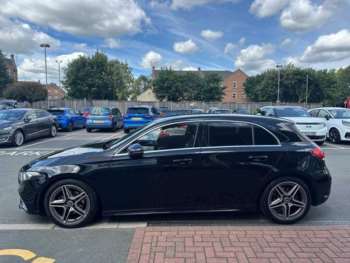 Used Mercedes-Benz A-Class 2021 for sale - 75239456: Photo