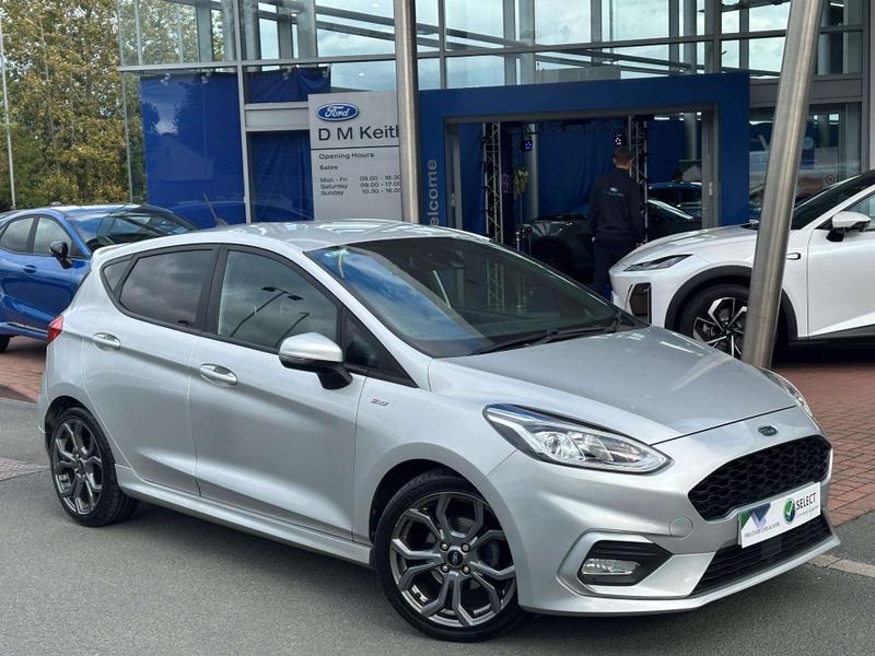 Used Ford Fiesta 2019 for sale - 76400090: Photo 1