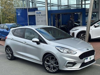 Used Ford Fiesta 2019 for sale - 76400090: Photo