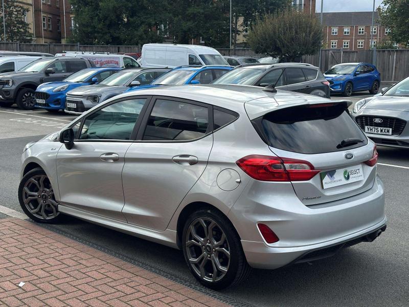 Used Ford Fiesta 2019 for sale - 76400090: Photo 5