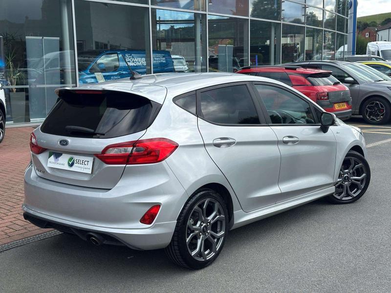 Used Ford Fiesta 2019 for sale - 76400090: Photo 7