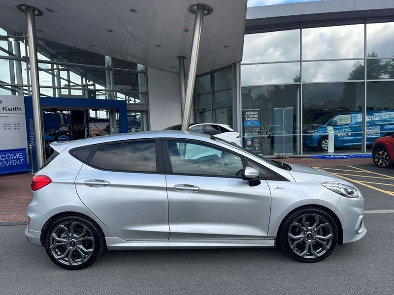 Used Ford Fiesta 2019 for sale - 76400090: Photo 8