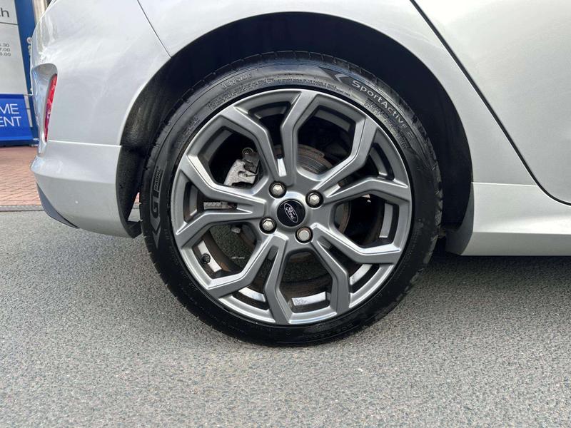 Used Ford Fiesta 2019 for sale - 76400090: Photo 9