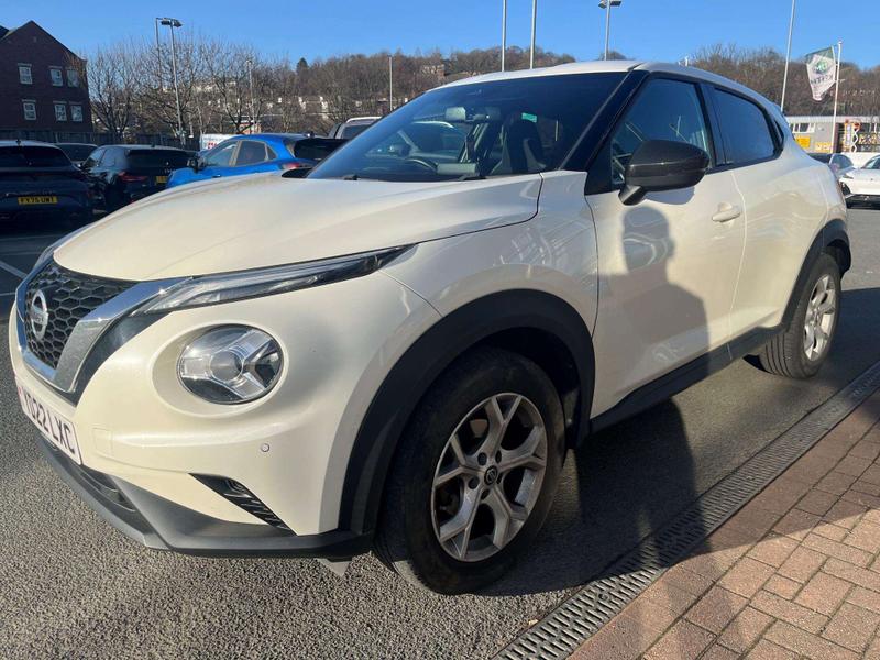 Used Nissan Juke 2022 for sale - 77733262: Photo 37