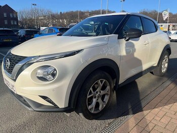 Used Nissan Juke 2022 for sale - 77733262: Photo