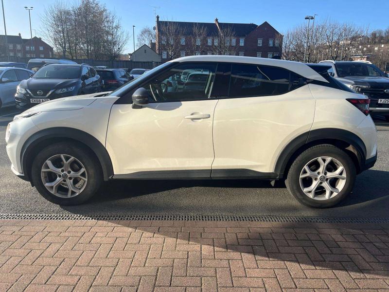 Used Nissan Juke 2022 for sale - 77733262: Photo 4