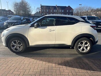 Used Nissan Juke 2022 for sale - 77733262: Photo
