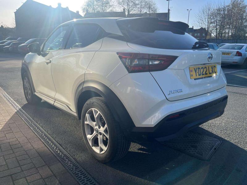 Used Nissan Juke 2022 for sale - 77733262: Photo 5