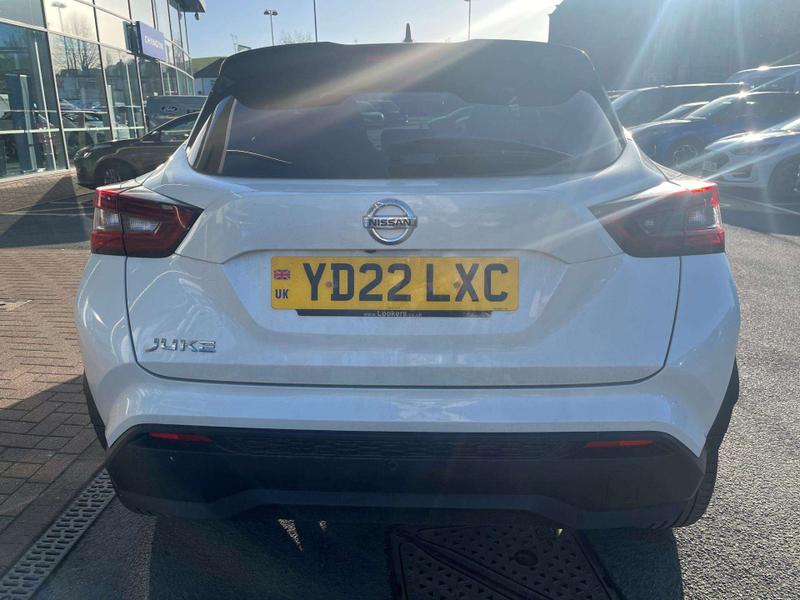 Used Nissan Juke 2022 for sale - 77733262: Photo 6