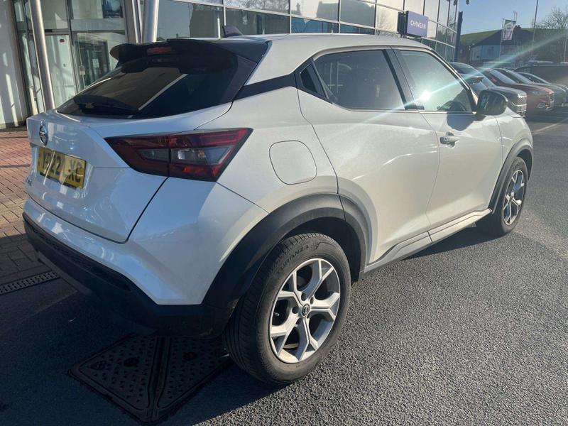 Used Nissan Juke 2022 for sale - 77733262: Photo 7