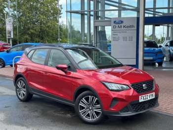 2022 - 1.0 TSI 110 SE Technology [EZ] 5dr DSG Automatic