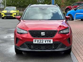 Used SEAT Arona 2022 for sale - 74858588: Photo