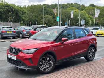 Used SEAT Arona 2022 for sale - 74858588: Photo