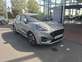 Used Ford Puma 2023 for sale - 79325796: Photo