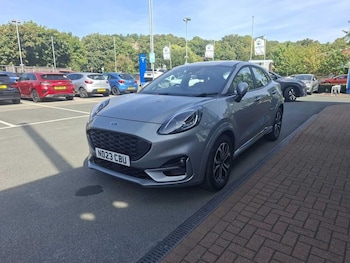 Used Ford Puma 2023 for sale - 79325796: Photo