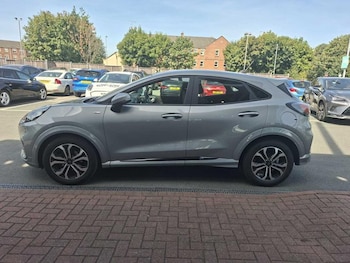 Used Ford Puma 2023 for sale - 79325796: Photo