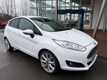 Used Ford Fiesta 2016 for sale - 77381668: Photo