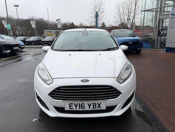 Used Ford Fiesta 2016 for sale - 77381668: Photo