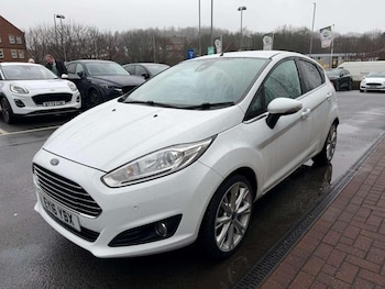 Used Ford Fiesta 2016 for sale - 77381668: Photo