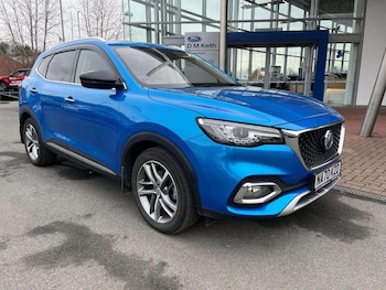 Used MG MG HS 2020 for sale - 77687538: Photo