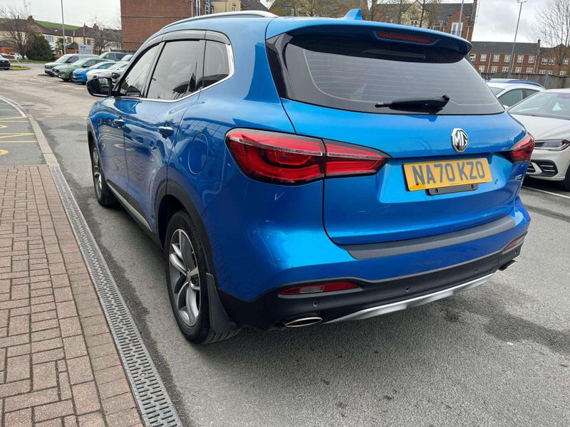 Used MG MG HS 2020 for sale - 77687538: Photo 5