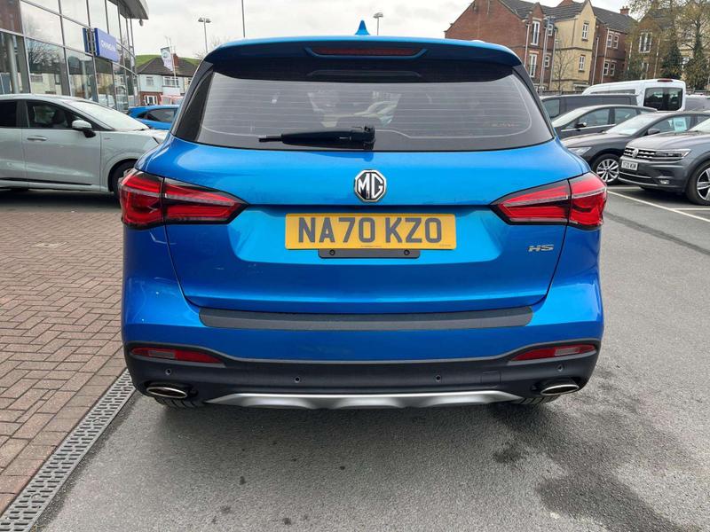 Used MG MG HS 2020 for sale - 77687538: Photo 6
