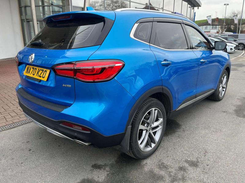 Used MG MG HS 2020 for sale - 77687538: Photo 7