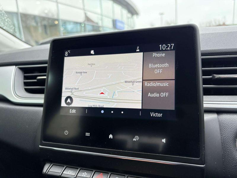 Used Renault Captur 2022 for sale - 76882412: Photo 18