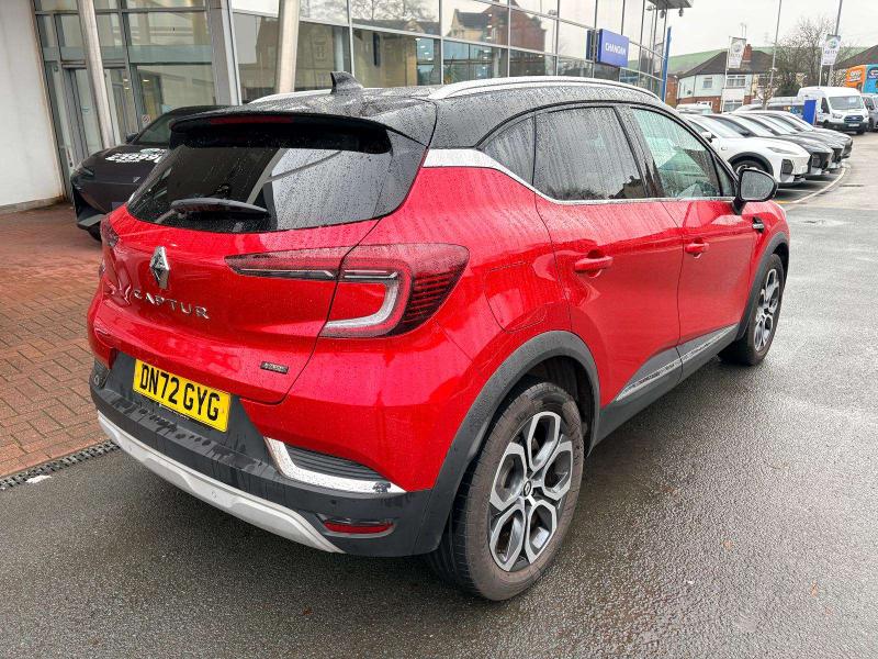 Used Renault Captur 2022 for sale - 76882412: Photo 2