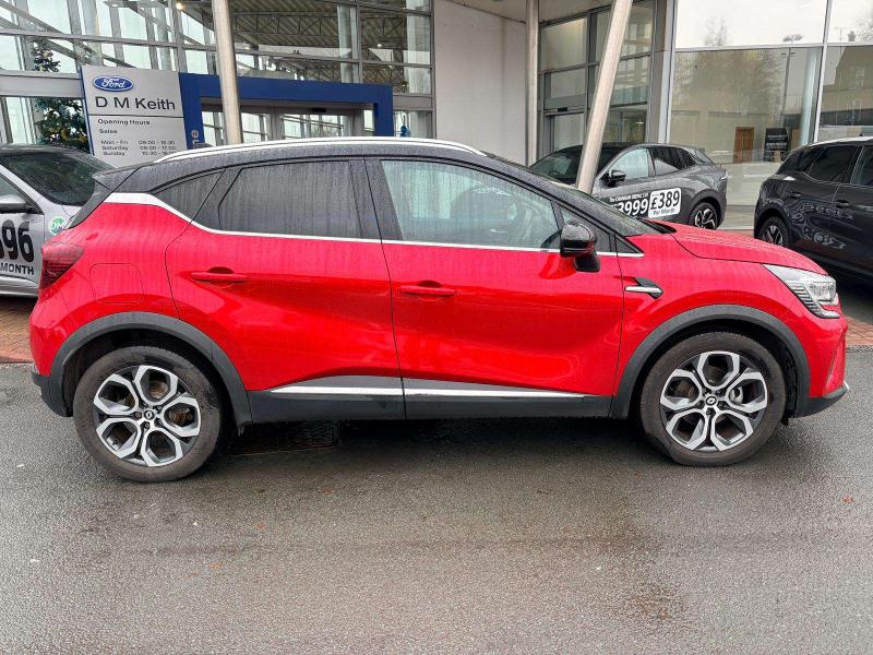 Used Renault Captur 2022 for sale - 76882412: Photo 3