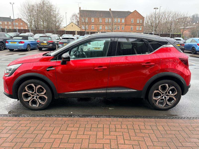 Used Renault Captur 2022 for sale - 76882412: Photo 4