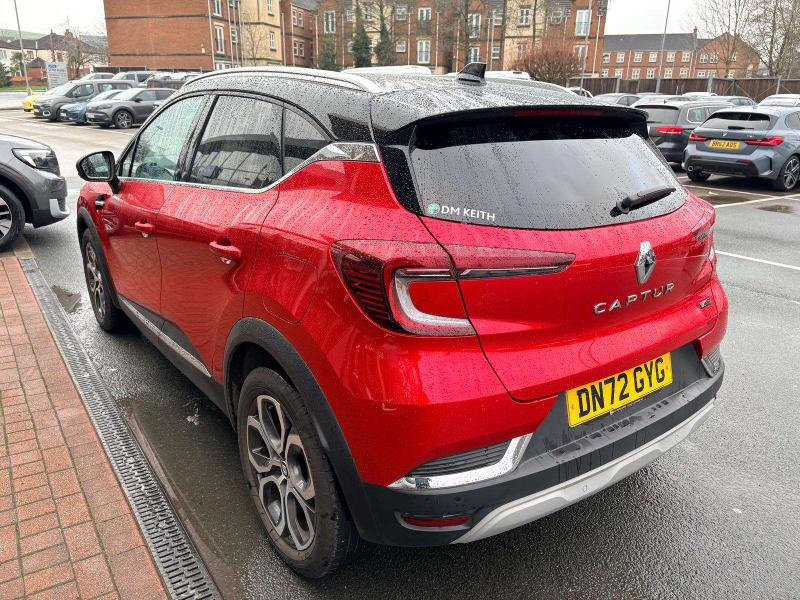 Used Renault Captur 2022 for sale - 76882412: Photo 5