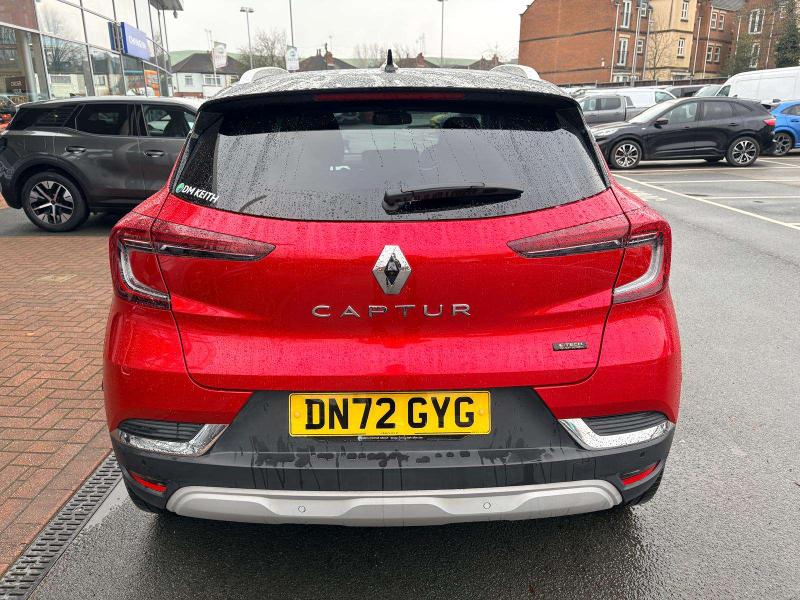 Used Renault Captur 2022 for sale - 76882412: Photo 6