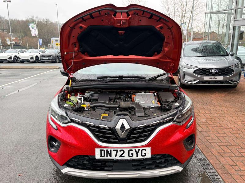 Used Renault Captur 2022 for sale - 76882412: Photo 7