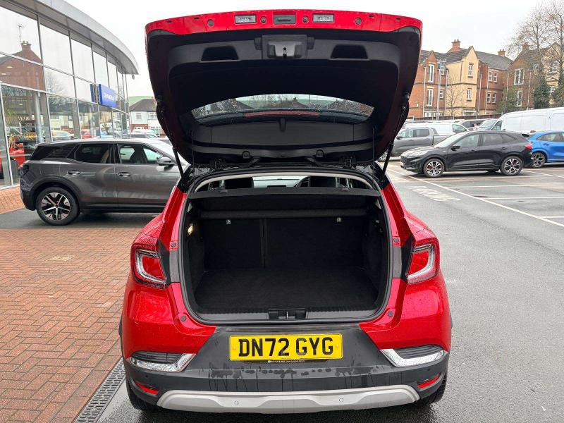 Used Renault Captur 2022 for sale - 76882412: Photo 8