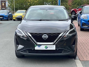 Used Nissan Qashqai 2023 for sale - 75529618: Photo
