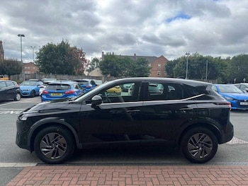 Used Nissan Qashqai 2023 for sale - 75529618: Photo
