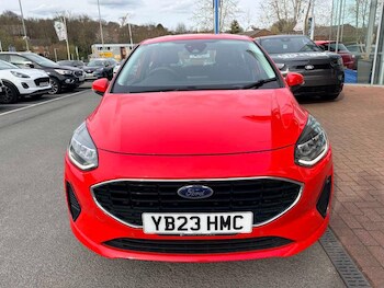 Used Ford Fiesta 2023 for sale - 77910213: Photo