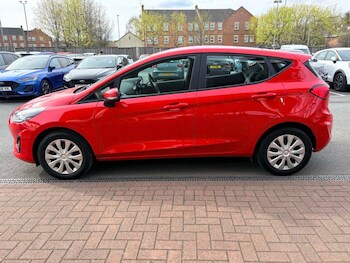 Used Ford Fiesta 2023 for sale - 77910213: Photo