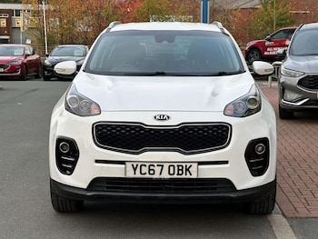 Used Kia Sportage 2017 for sale - 76142585: Photo