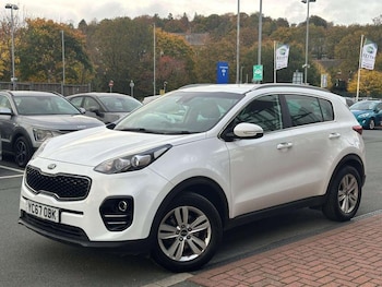 Used Kia Sportage 2017 for sale - 76142585: Photo