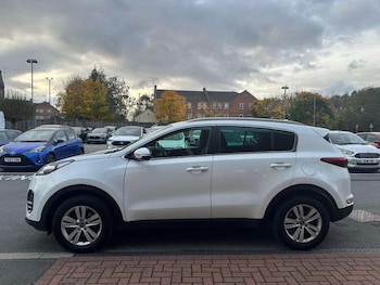 Used Kia Sportage 2017 for sale - 76142585: Photo