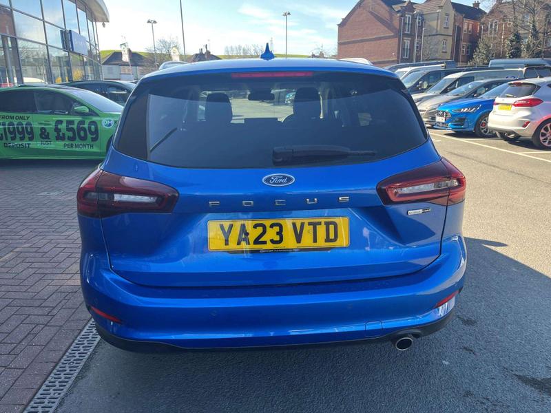 Used Ford Focus 2023 for sale - 77965828: Photo 37