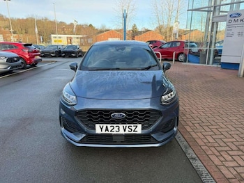 Used Ford Fiesta 2023 for sale - 77063956: Photo