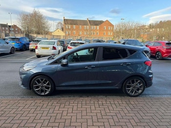 Used Ford Fiesta 2023 for sale - 77063956: Photo