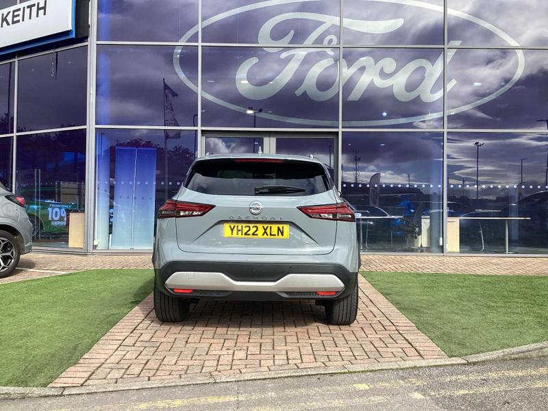 Used Nissan Qashqai for sale - 77599676: Photo 11