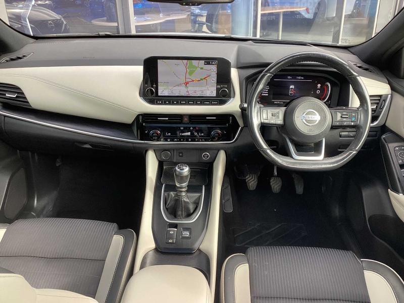 Used Nissan Qashqai for sale - 77599676: Photo 17